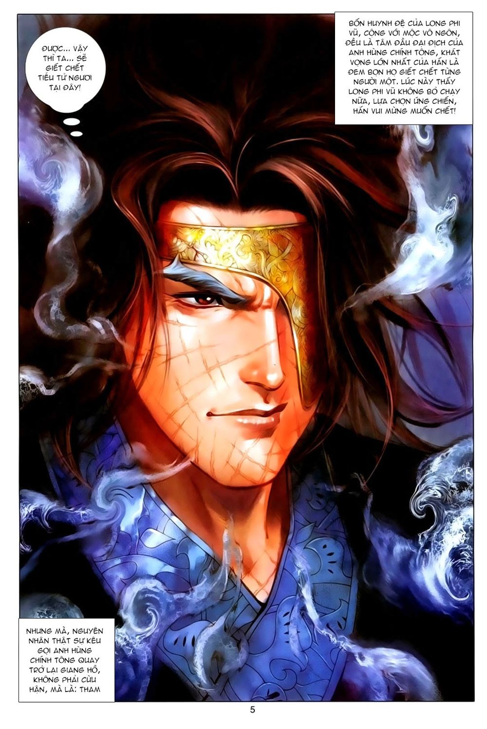 Tuyệt Thế Vô Song Chapter 136 - 6