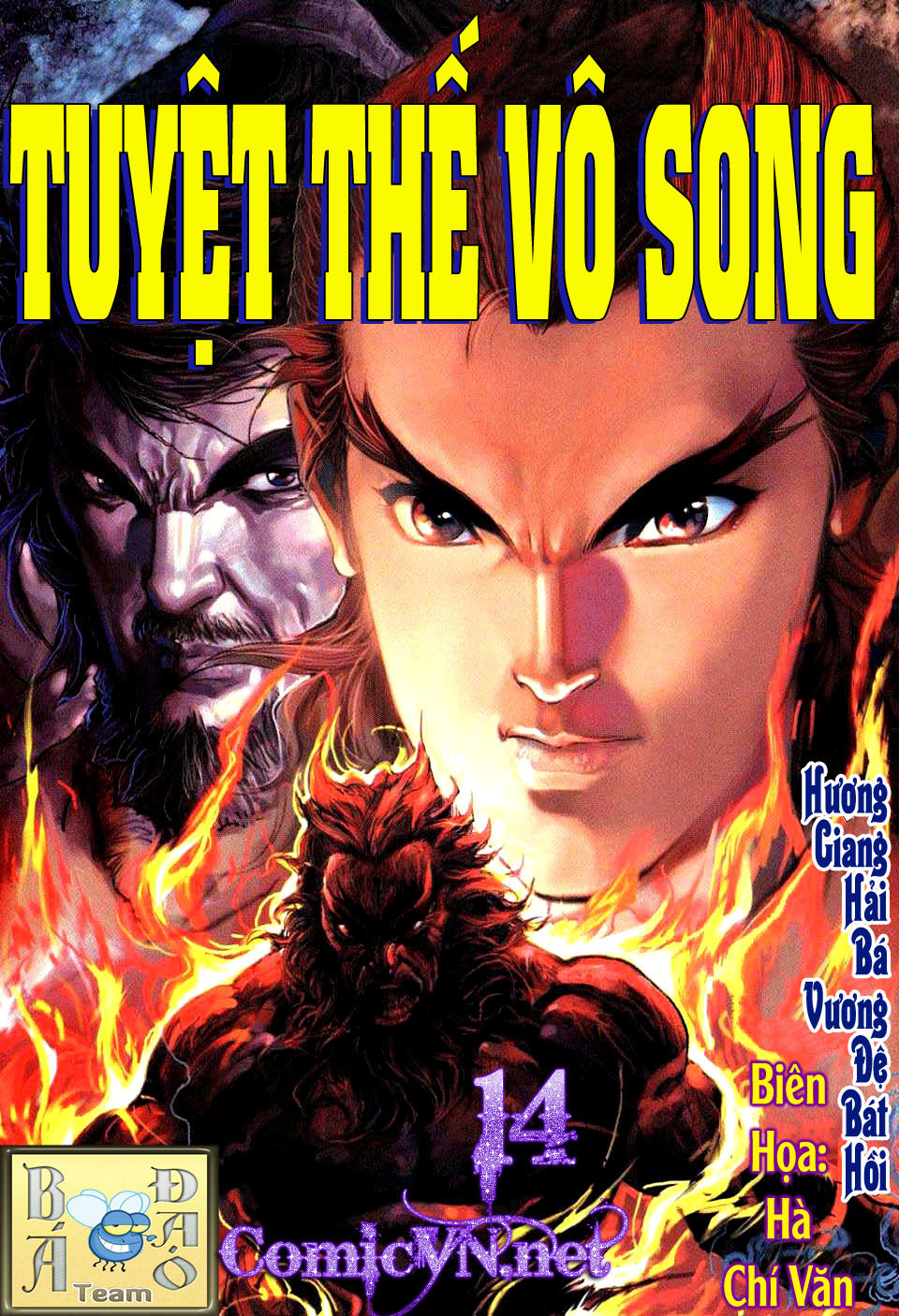 Tuyệt Thế Vô Song Chapter 14 - 1