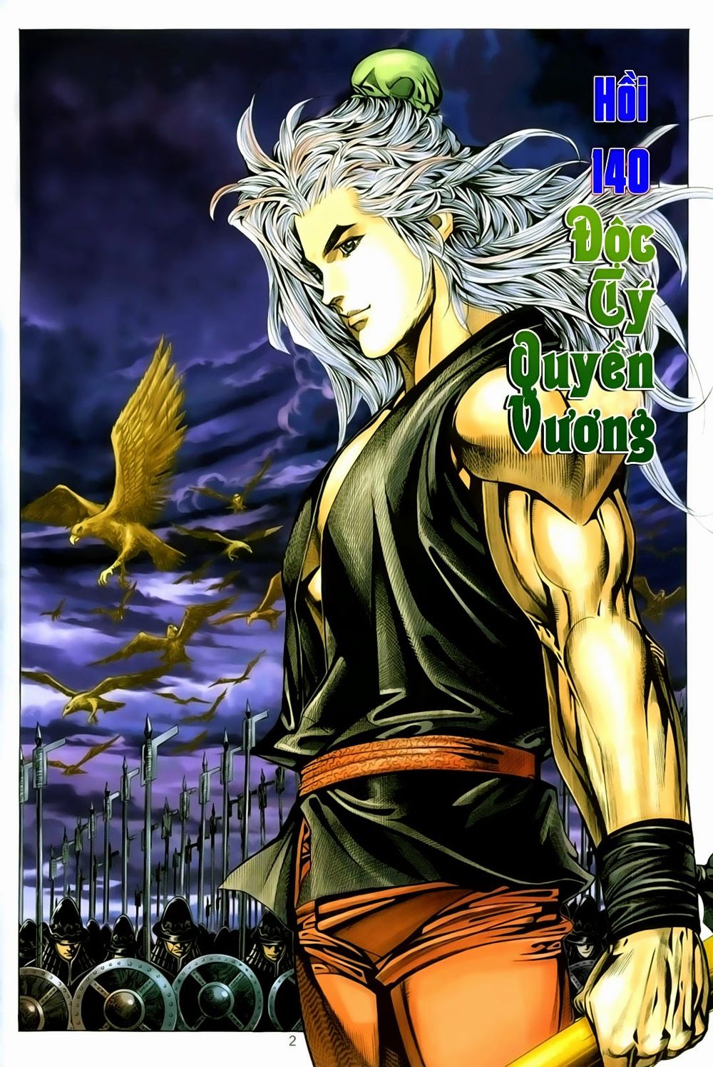 Tuyệt Thế Vô Song Chapter 140 - 3