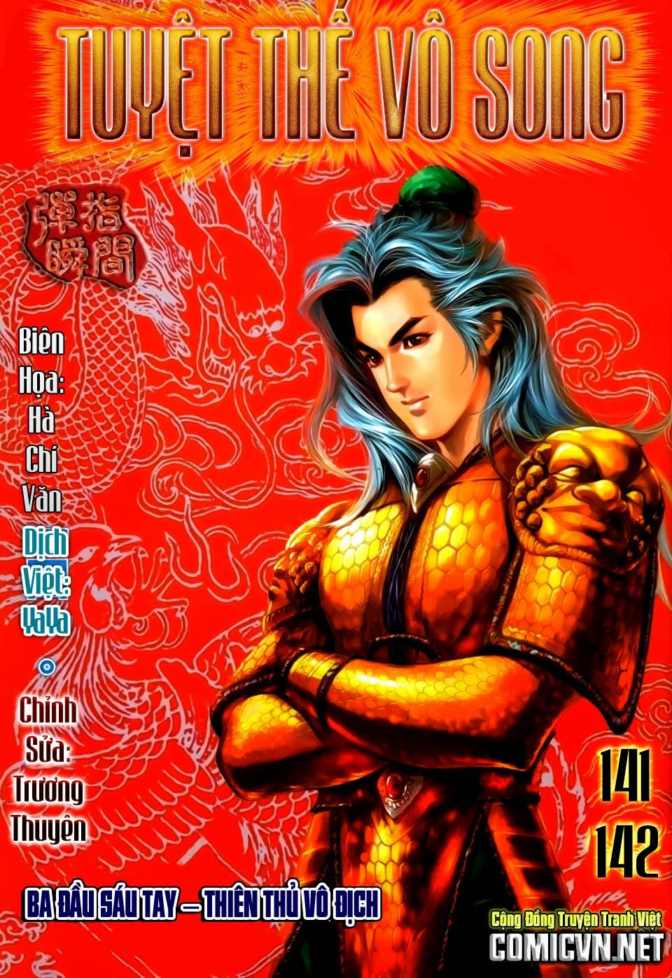 Tuyệt Thế Vô Song Chapter 141 - 1