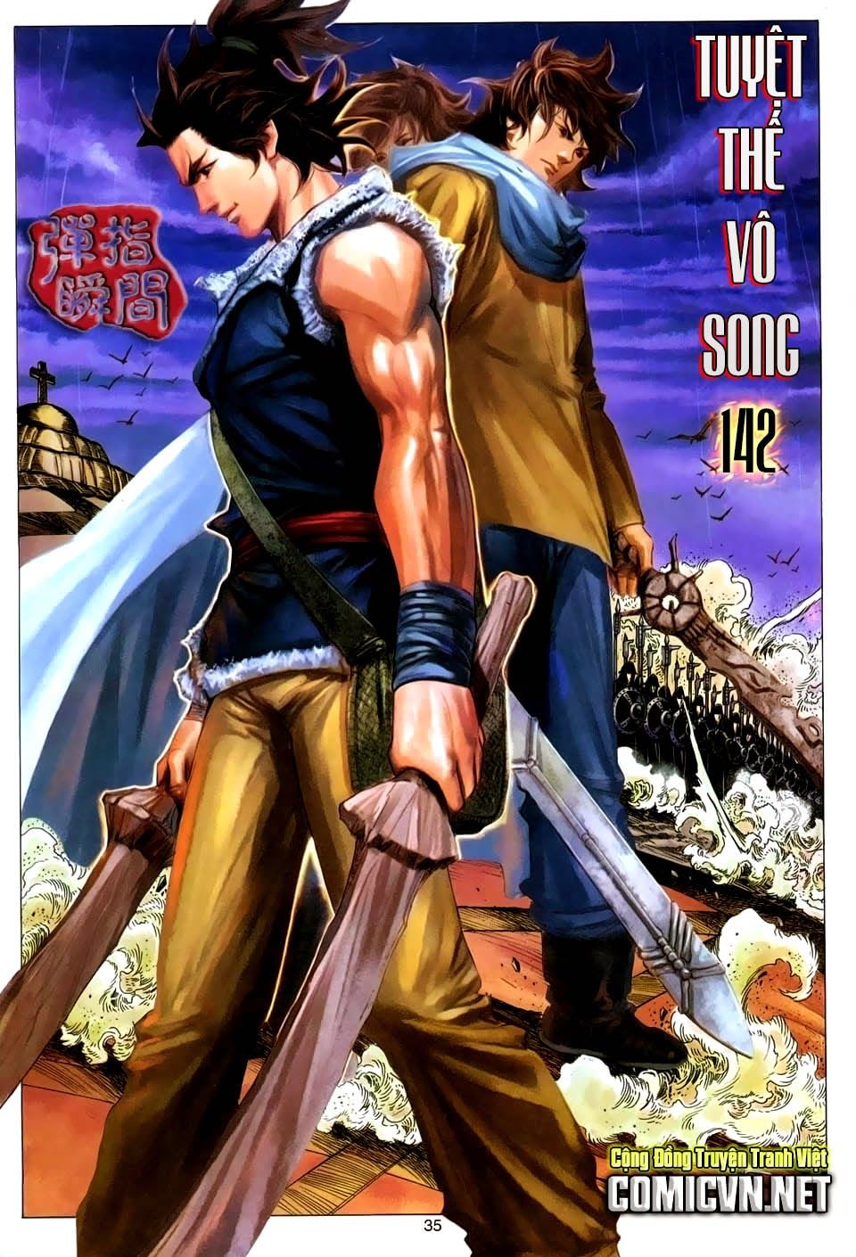 Tuyệt Thế Vô Song Chapter 142 - 3