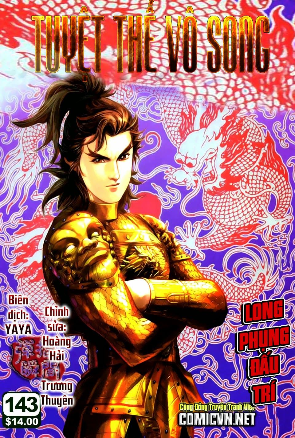 Tuyệt Thế Vô Song Chapter 143 - 1