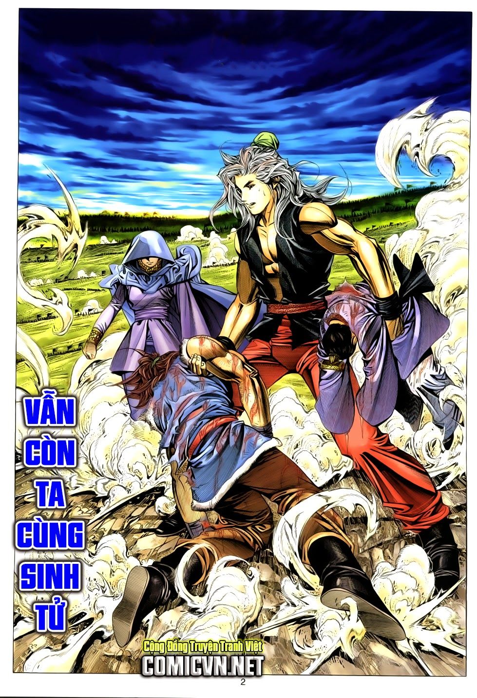 Tuyệt Thế Vô Song Chapter 145 - 3