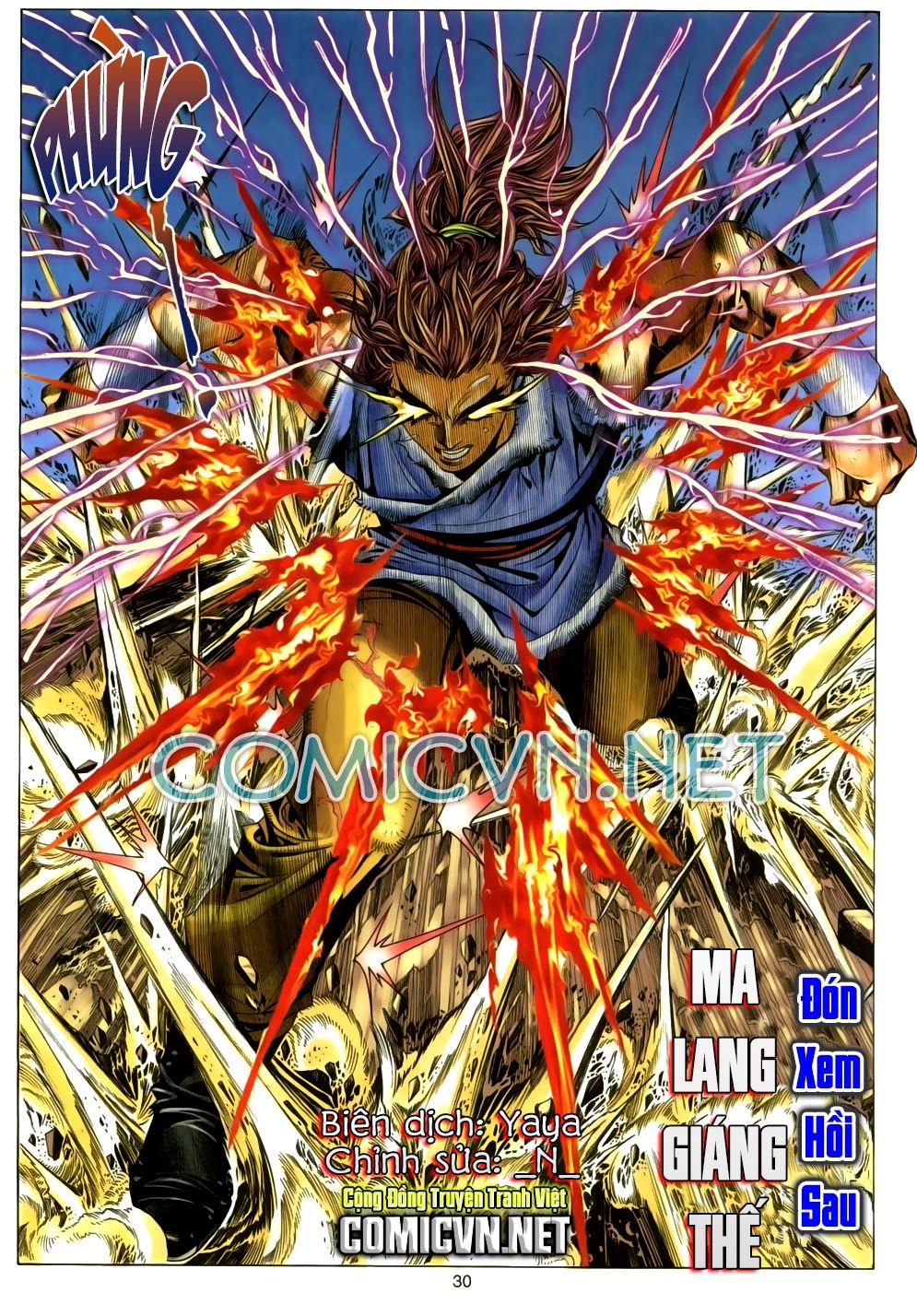 Tuyệt Thế Vô Song Chapter 145 - 31