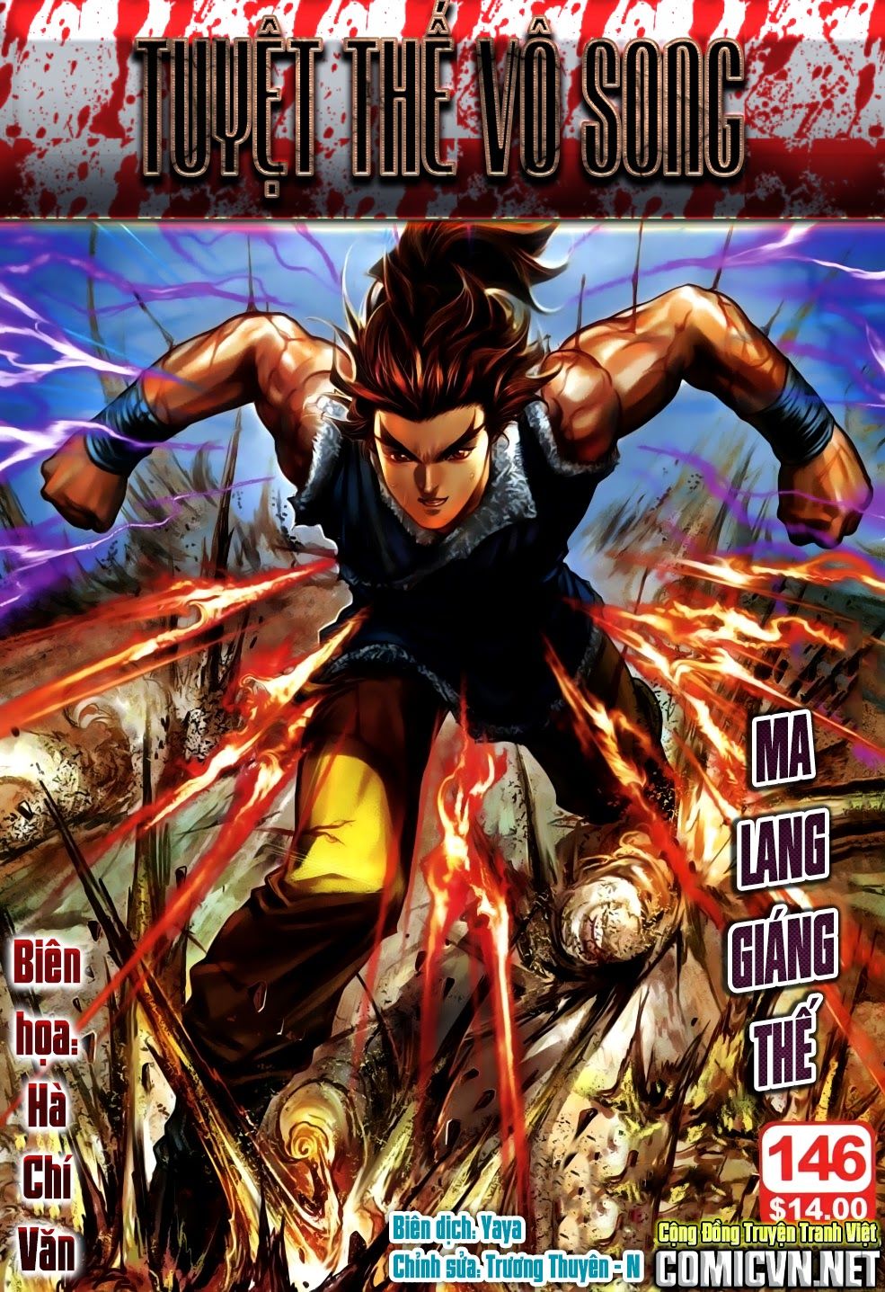 Tuyệt Thế Vô Song Chapter 146 - 2