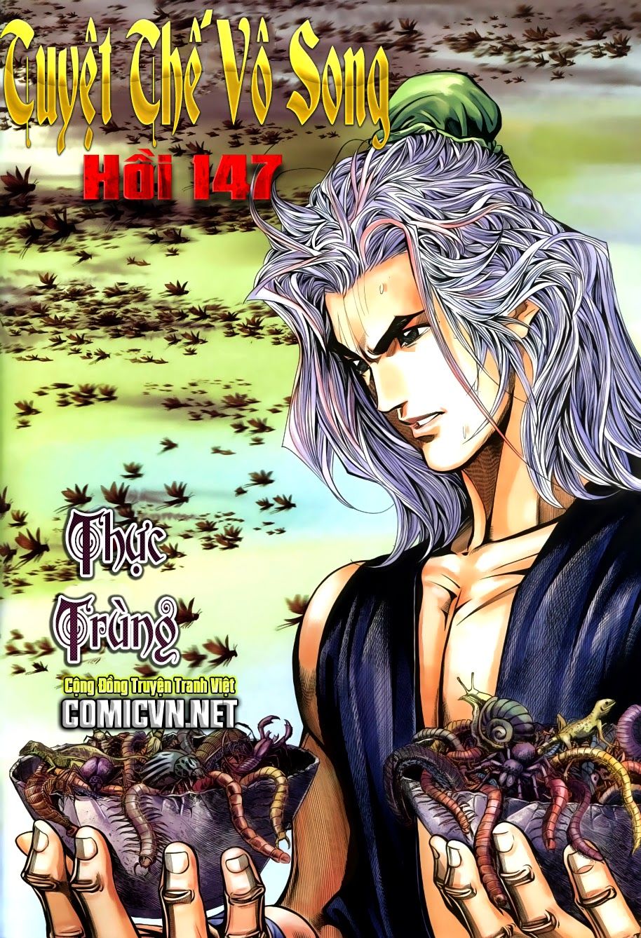 Tuyệt Thế Vô Song Chapter 147 - 3