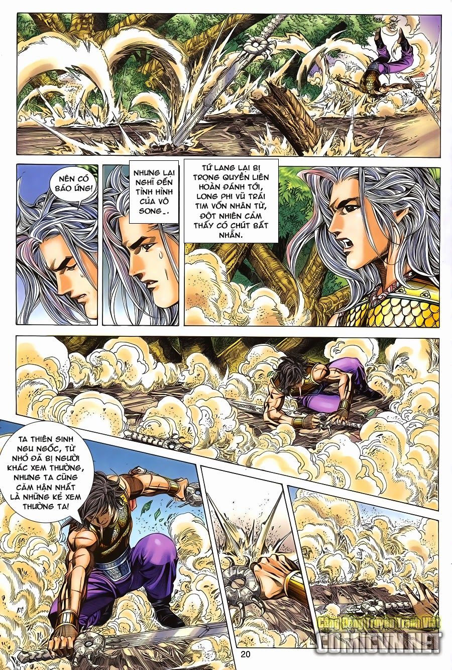 Tuyệt Thế Vô Song Chapter 152 - 20