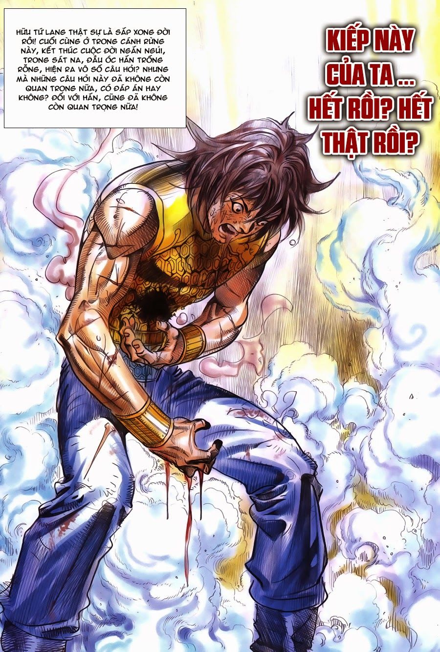 Tuyệt Thế Vô Song Chapter 153 - 26