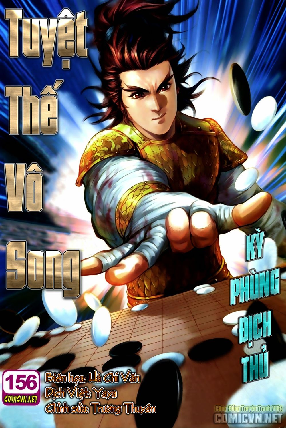 Tuyệt Thế Vô Song Chapter 156 - 2