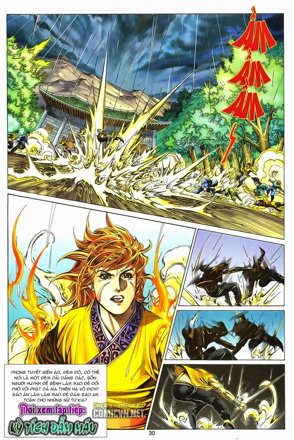 Tuyệt Thế Vô Song Chapter 159 - 29