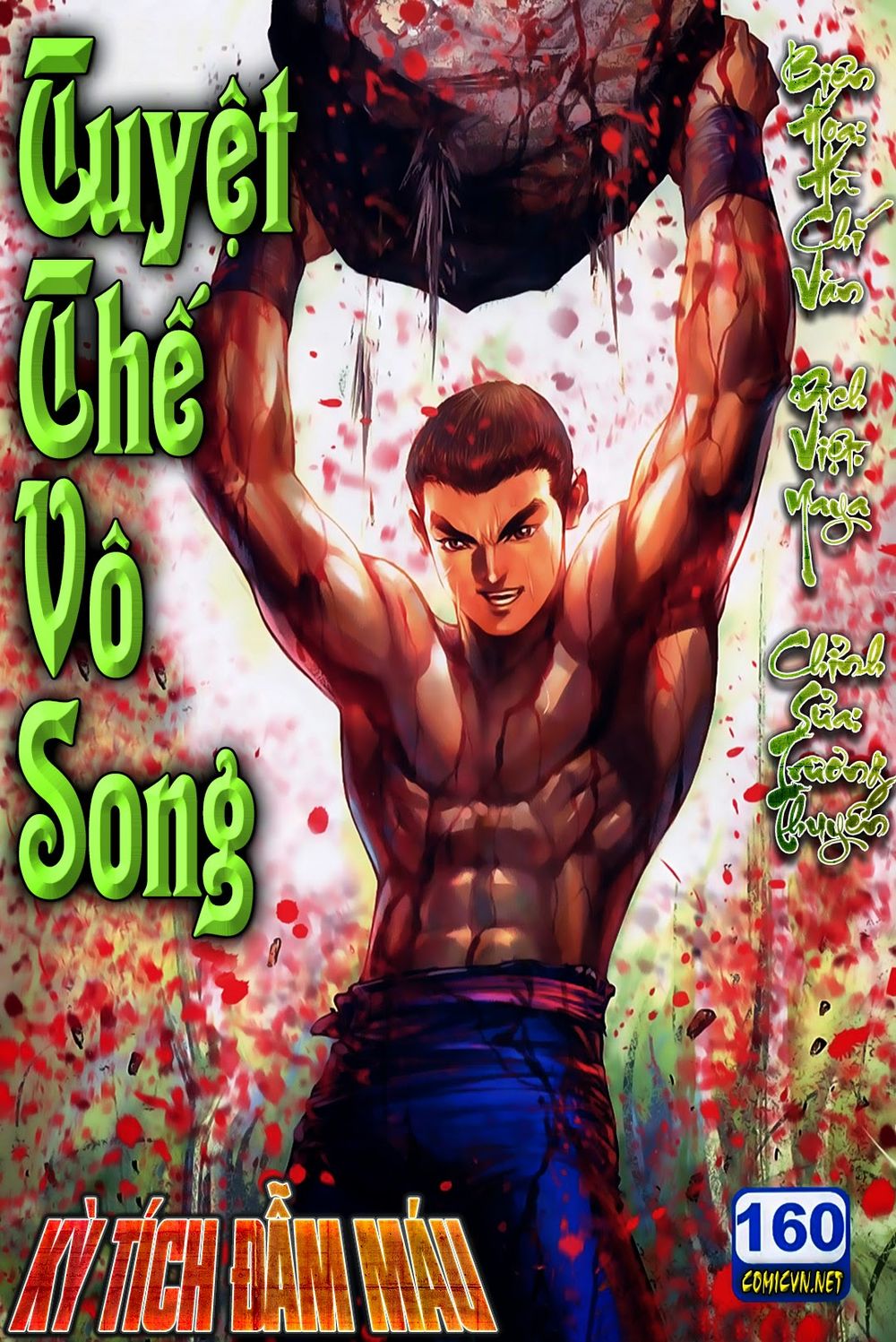 Tuyệt Thế Vô Song Chapter 159 - 30