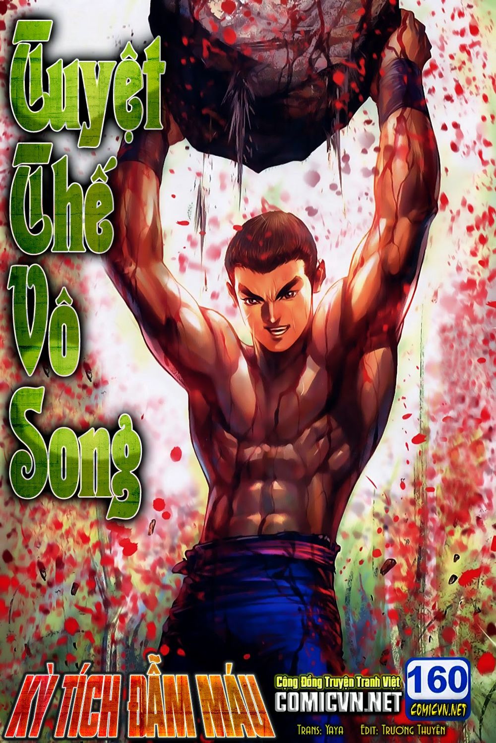 Tuyệt Thế Vô Song Chapter 160 - 2