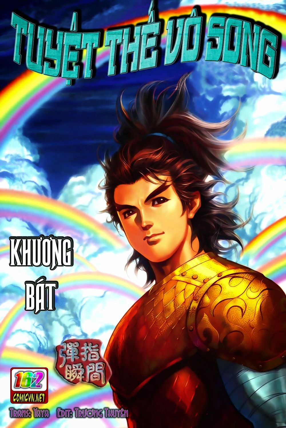 Tuyệt Thế Vô Song Chapter 161 - 30