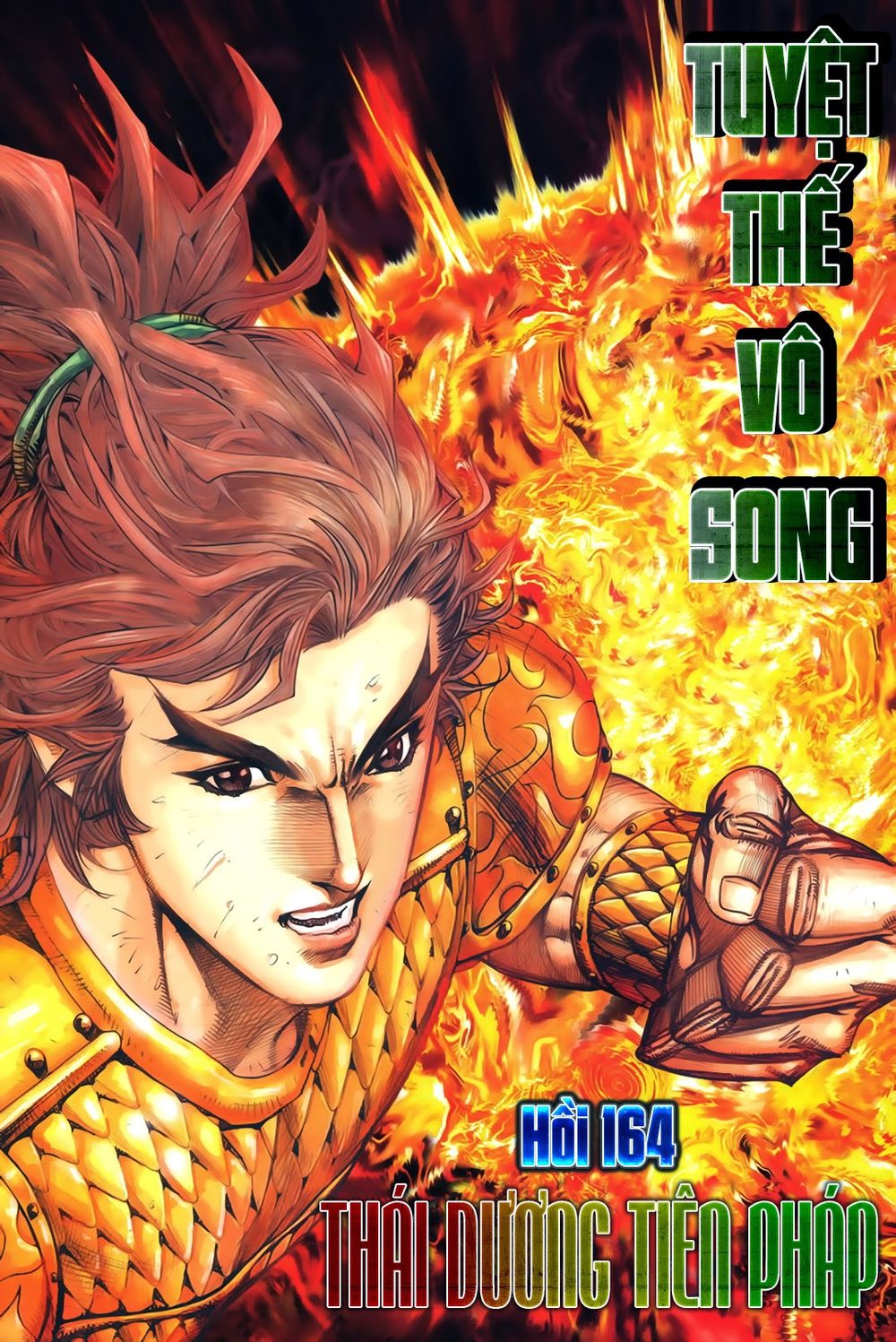 Tuyệt Thế Vô Song Chapter 164 - 2