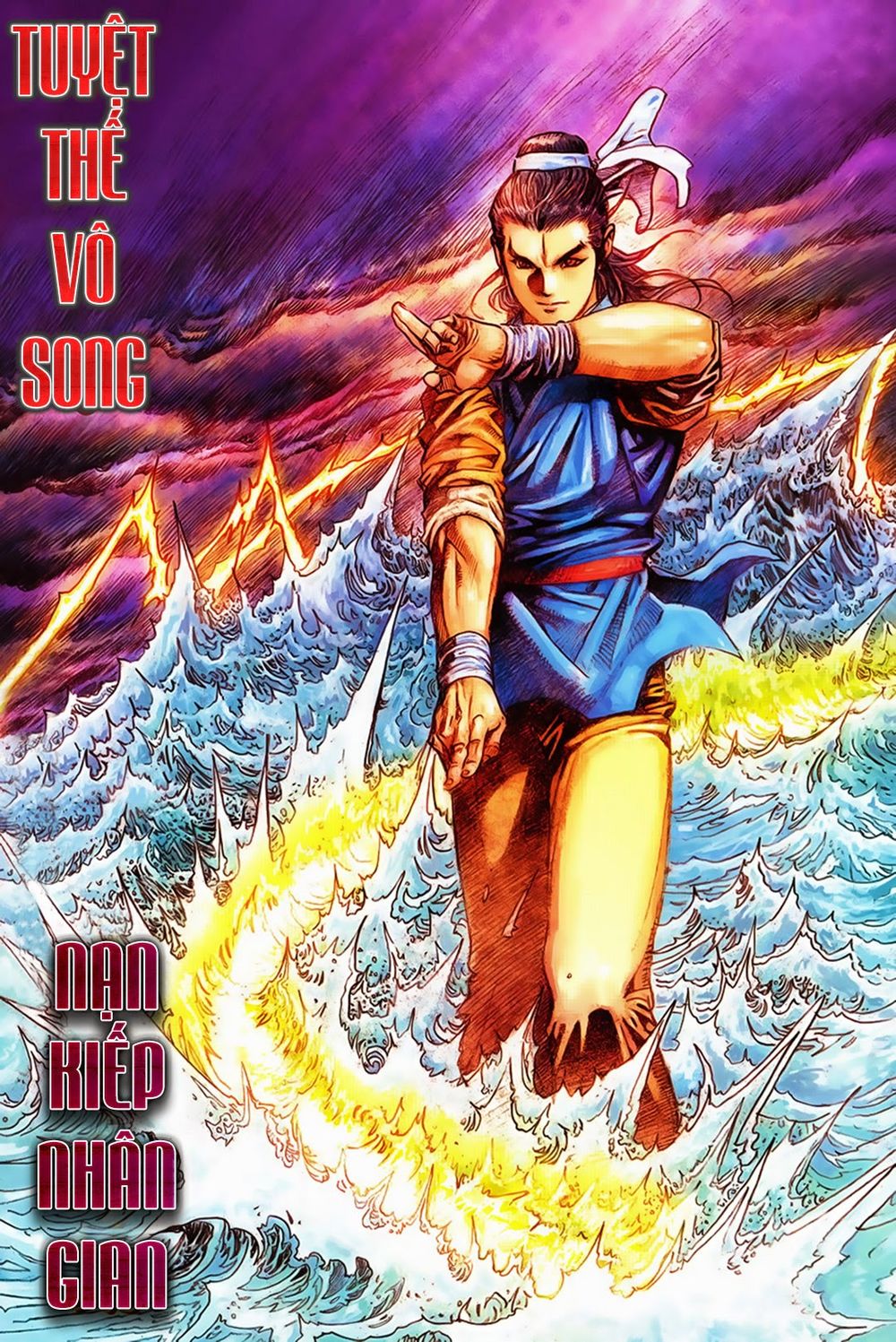 Tuyệt Thế Vô Song Chapter 167 - 2