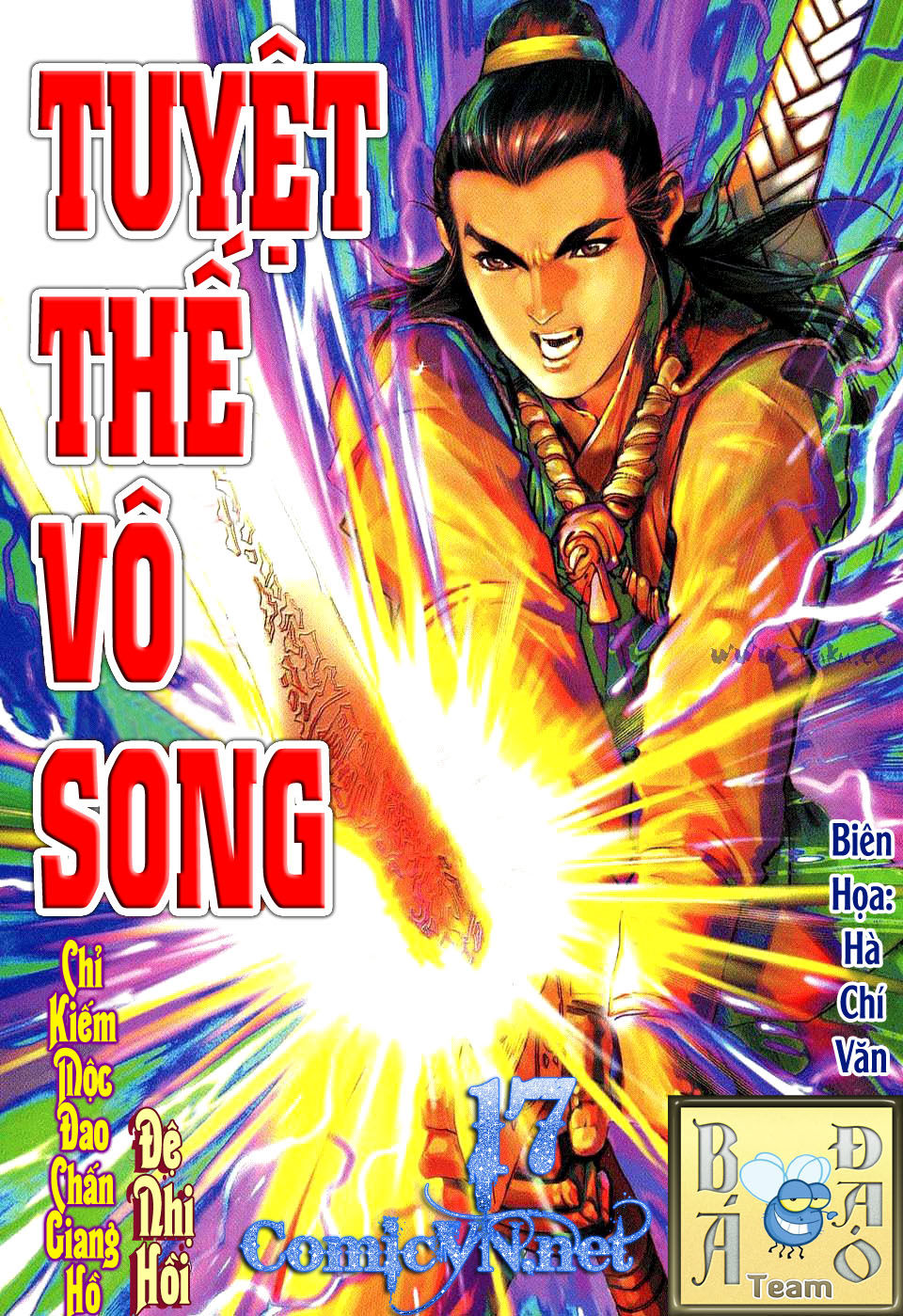 Tuyệt Thế Vô Song Chapter 17 - 1