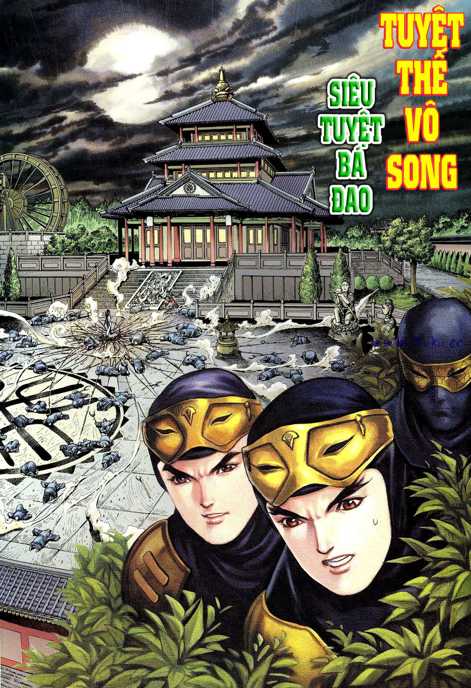 Tuyệt Thế Vô Song Chapter 17 - 2