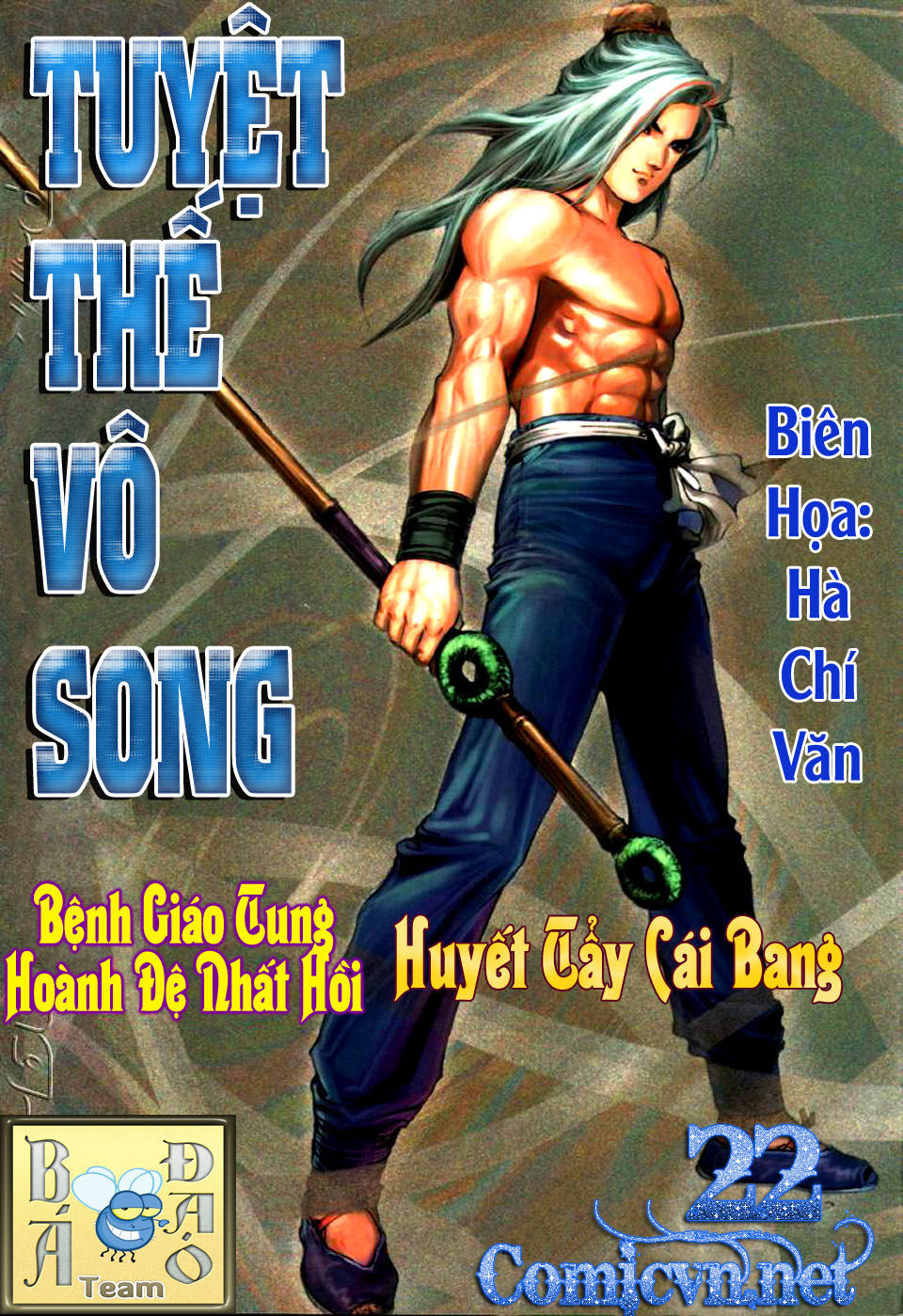 Tuyệt Thế Vô Song Chapter 22 - 1