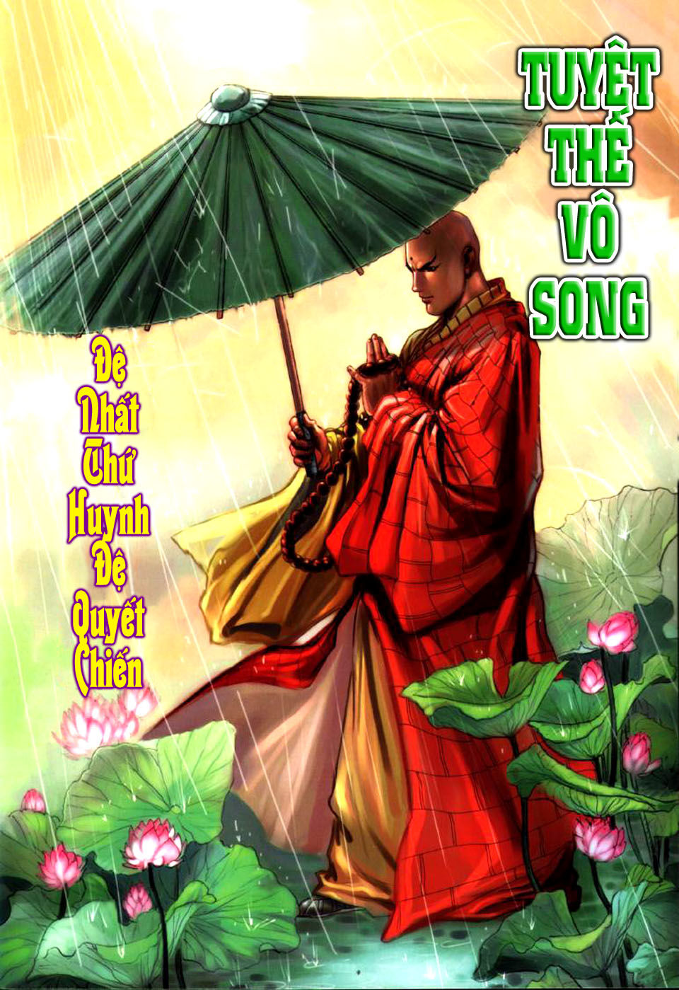 Tuyệt Thế Vô Song Chapter 24 - 2