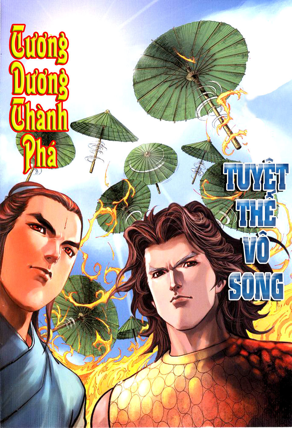 Tuyệt Thế Vô Song Chapter 29 - 2