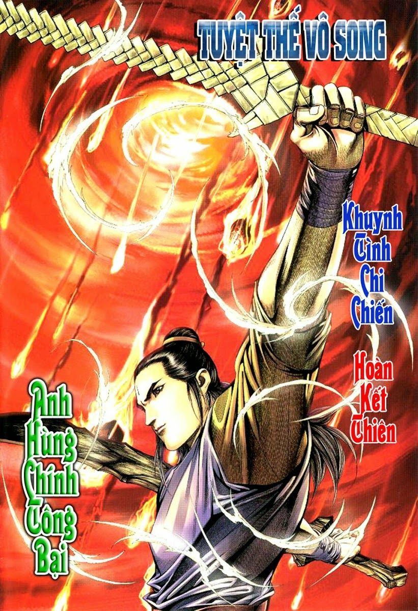 Tuyệt Thế Vô Song Chapter 30 - 1