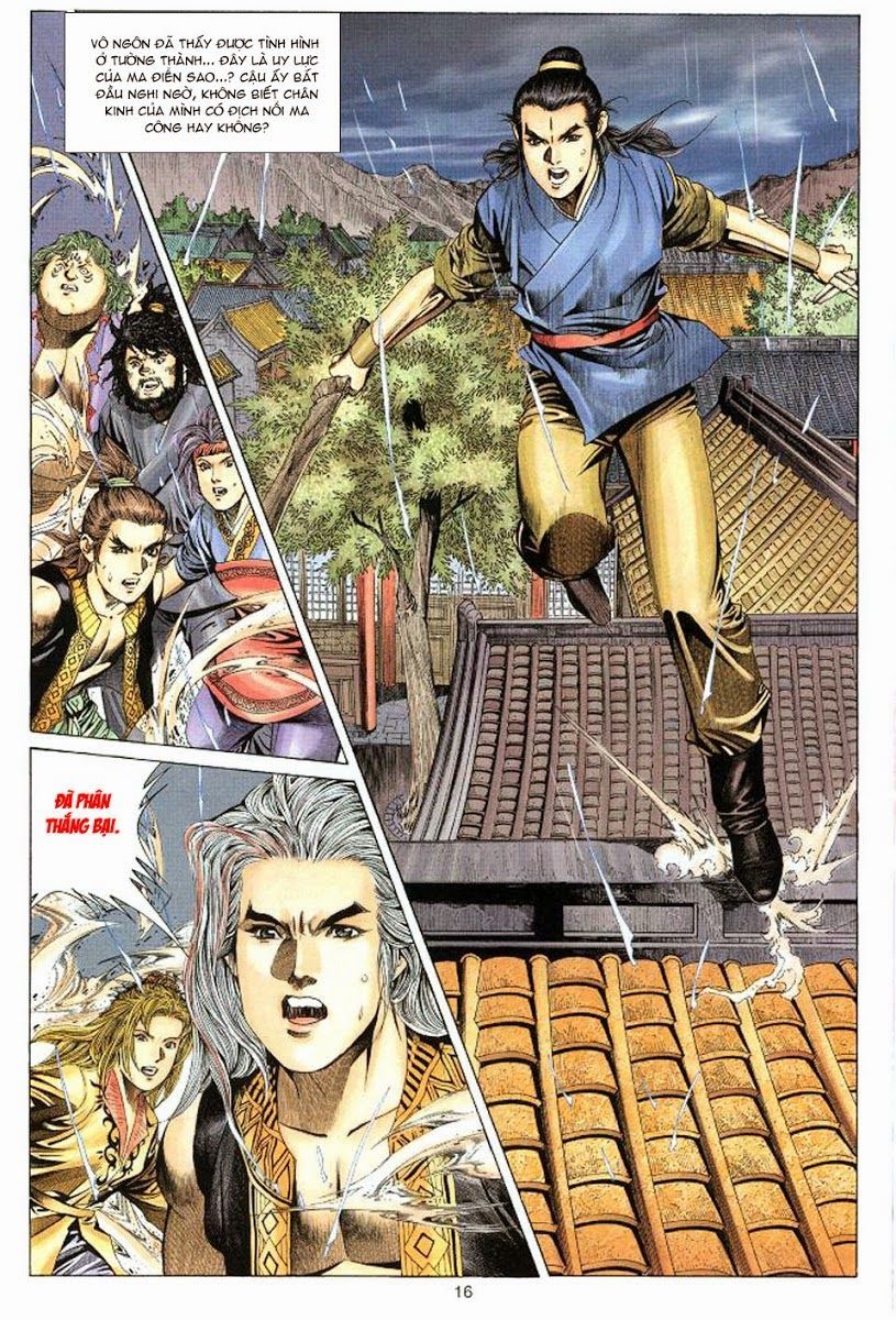 Tuyệt Thế Vô Song Chapter 30 - 15