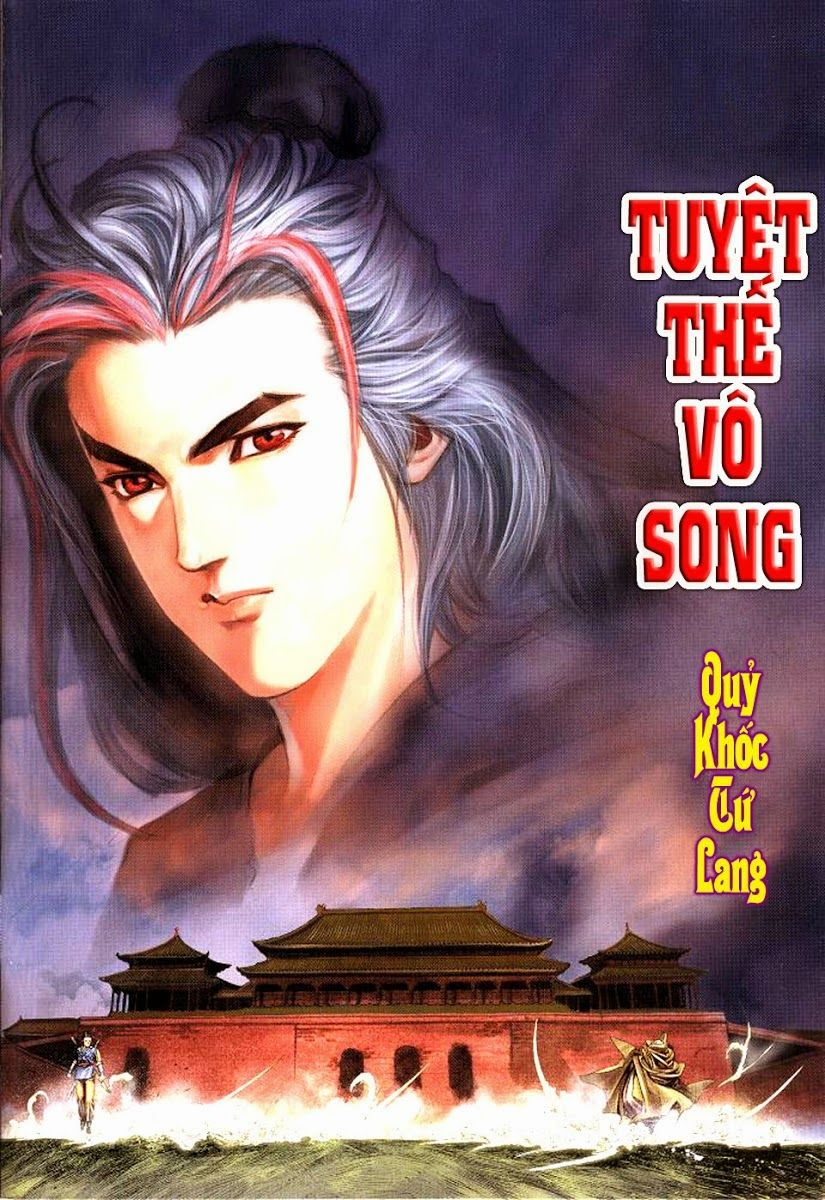 Tuyệt Thế Vô Song Chapter 31 - 1