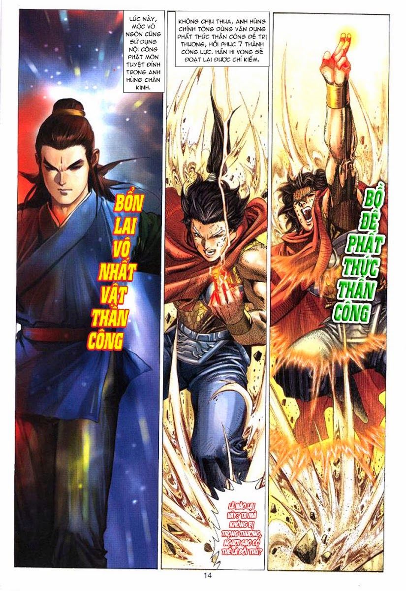 Tuyệt Thế Vô Song Chapter 31 - 13