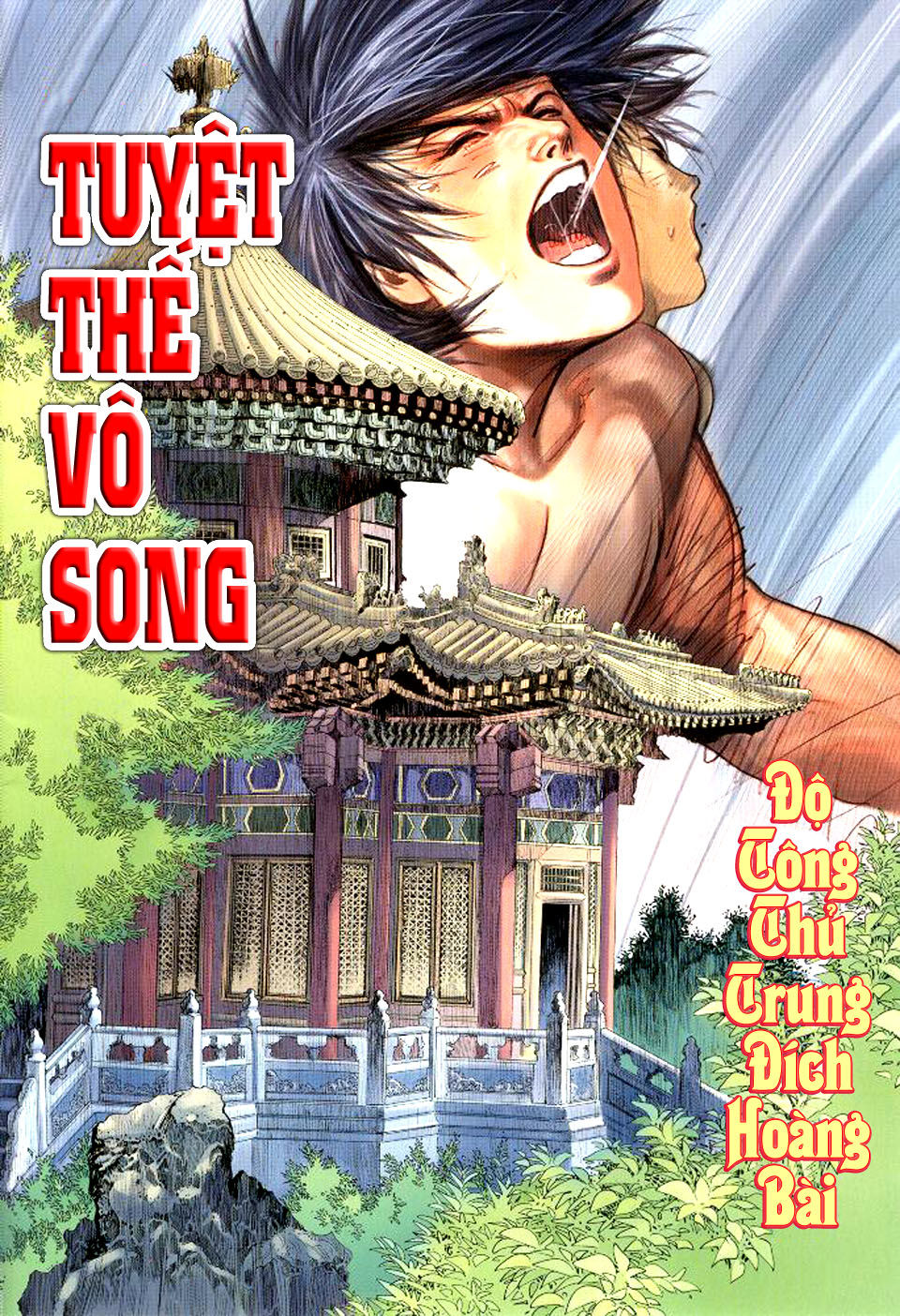 Tuyệt Thế Vô Song Chapter 32 - 2