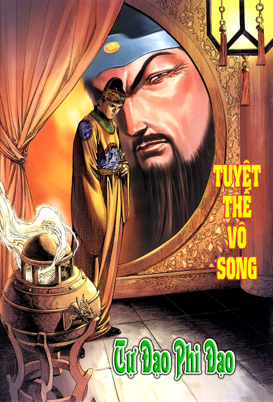 Tuyệt Thế Vô Song Chapter 34 - 2