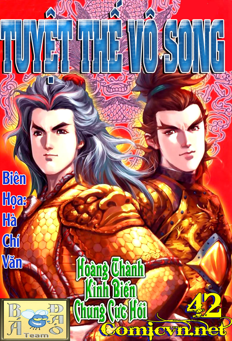 Tuyệt Thế Vô Song Chapter 42 - 1