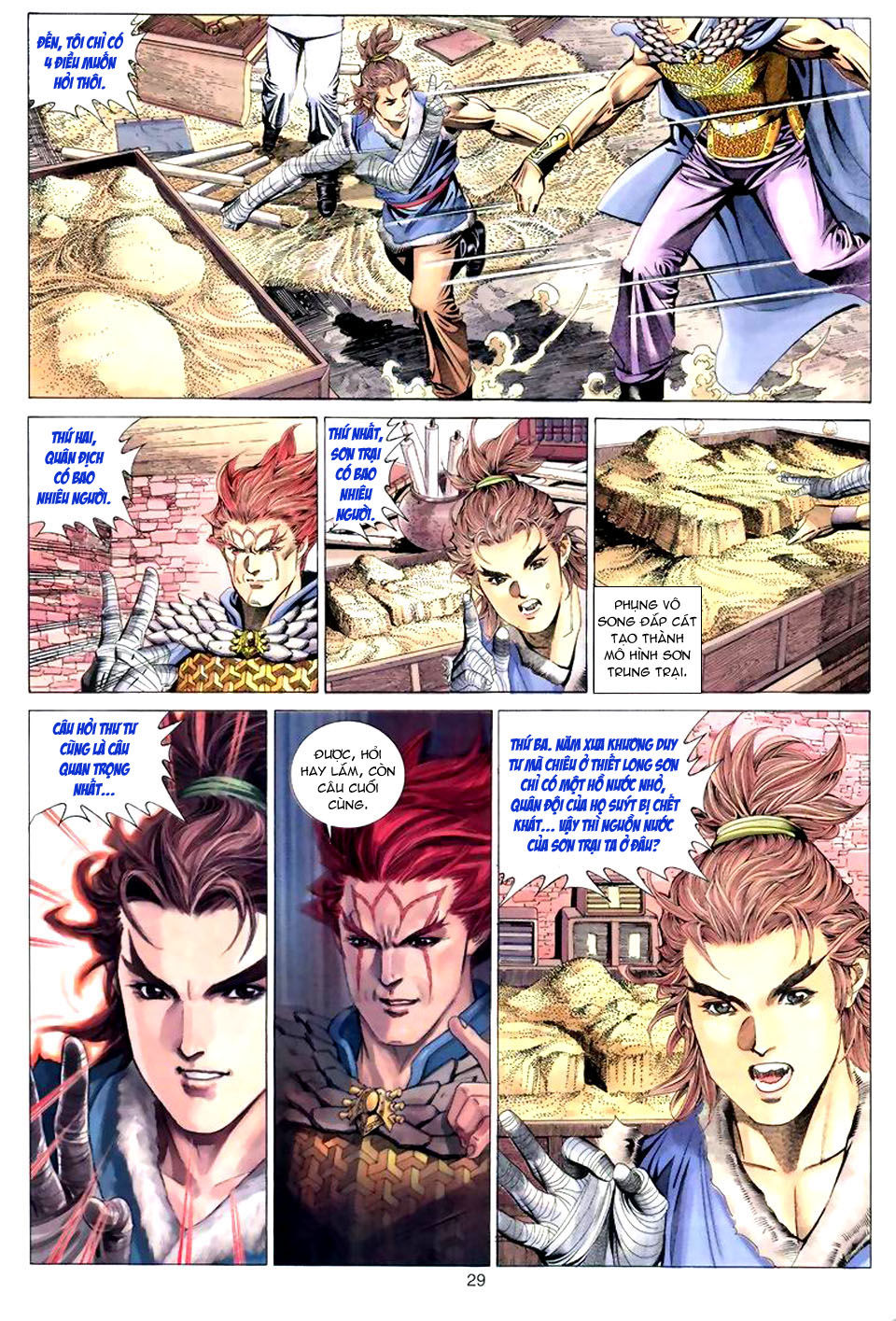 Tuyệt Thế Vô Song Chapter 46 - 29