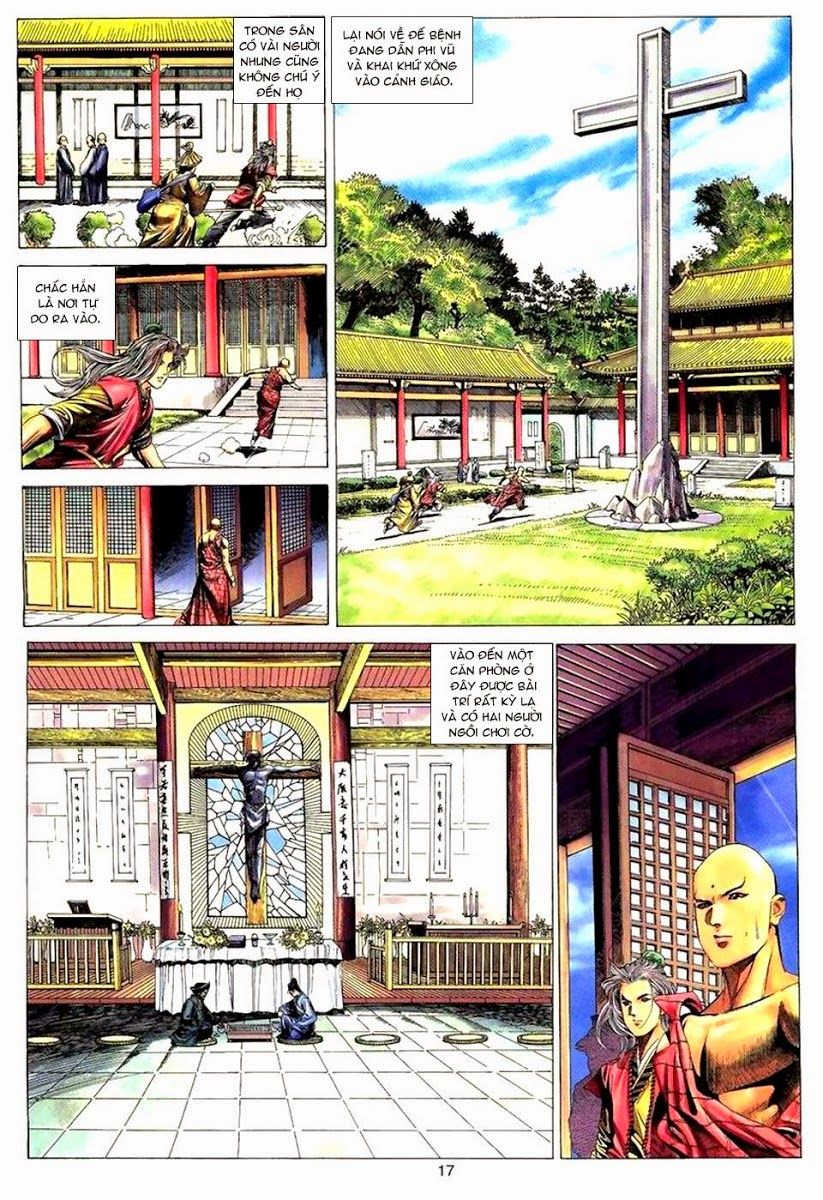 Tuyệt Thế Vô Song Chapter 48 - 16