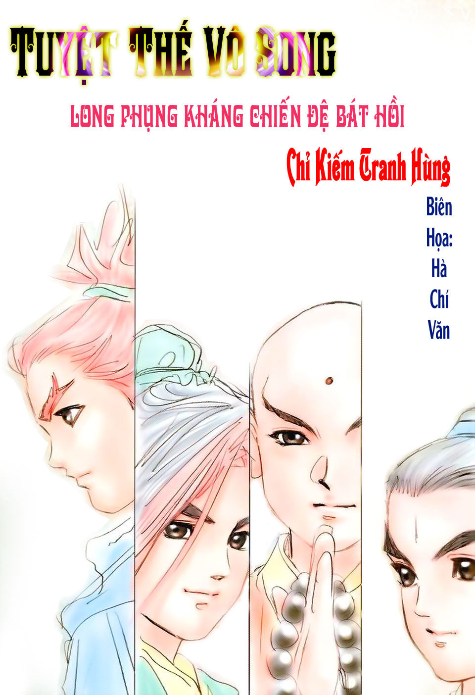 Tuyệt Thế Vô Song Chapter 52 - 2