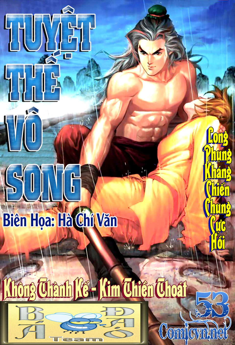 Tuyệt Thế Vô Song Chapter 53 - 1