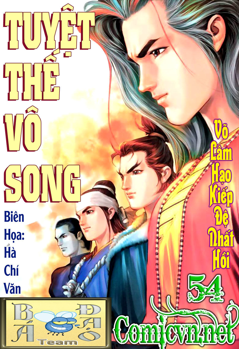 Tuyệt Thế Vô Song Chapter 54 - 1