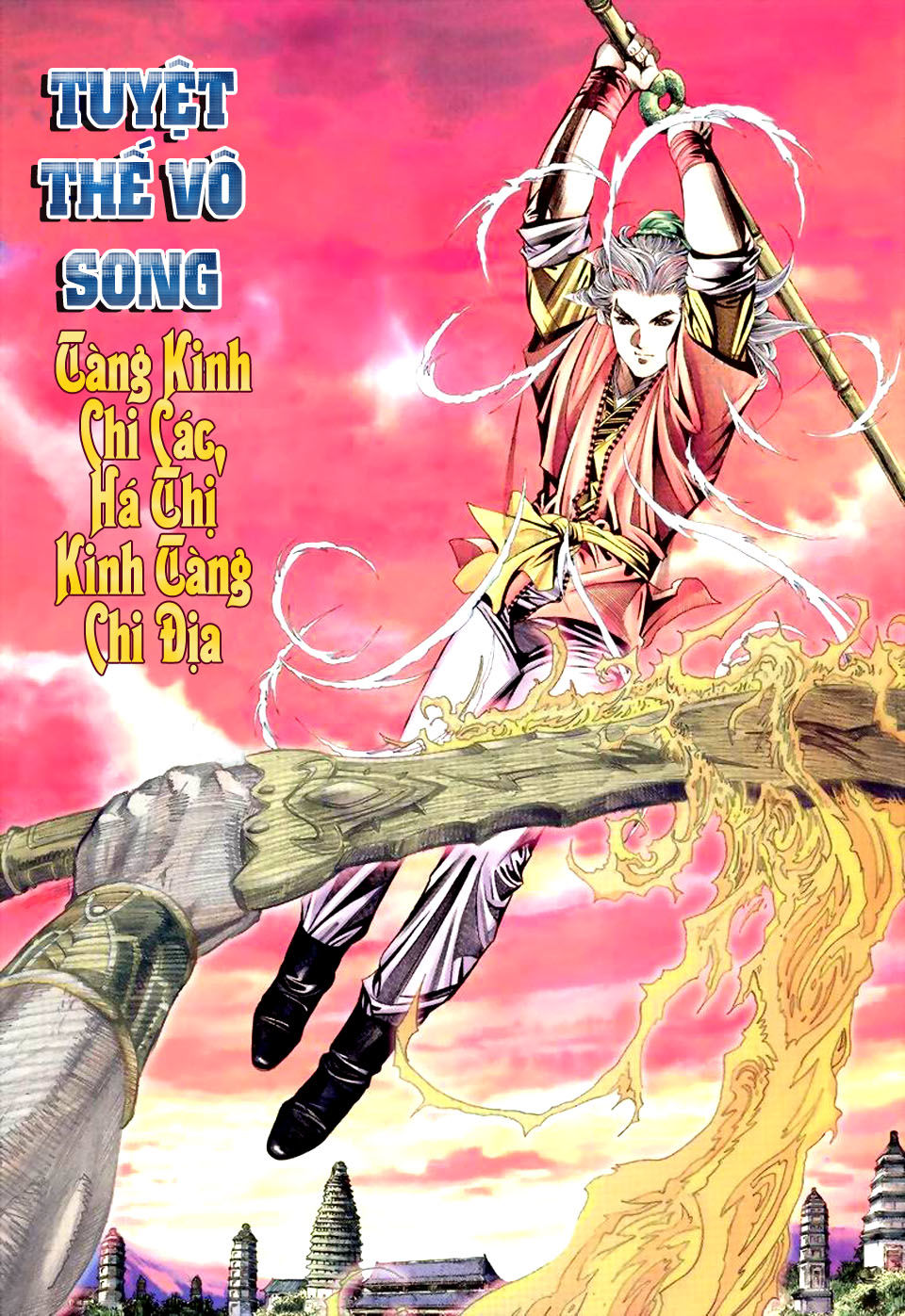 Tuyệt Thế Vô Song Chapter 54 - 2