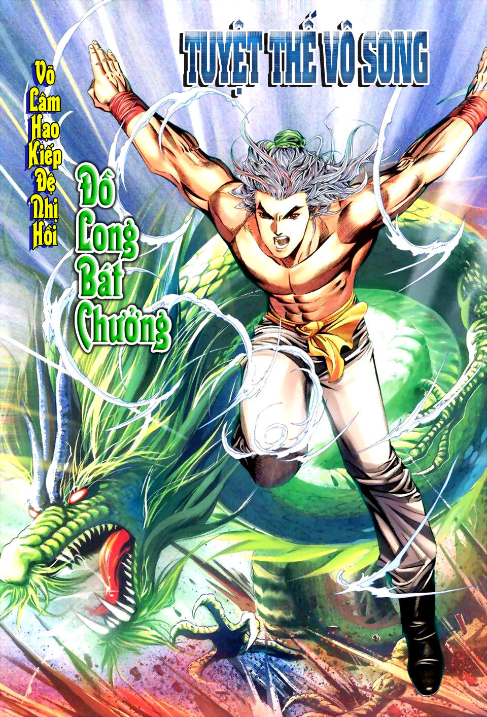 Tuyệt Thế Vô Song Chapter 55 - 2