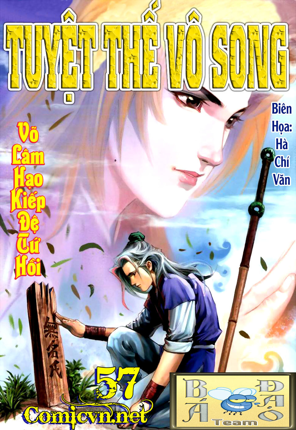 Tuyệt Thế Vô Song Chapter 57 - 1