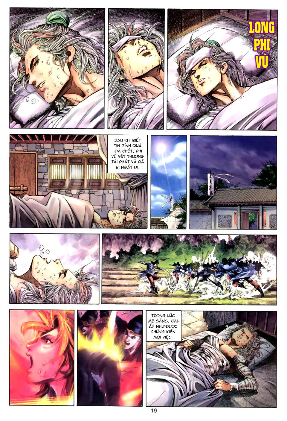 Tuyệt Thế Vô Song Chapter 57 - 19