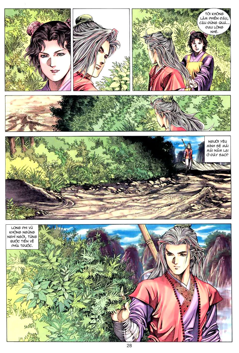 Tuyệt Thế Vô Song Chapter 57 - 28