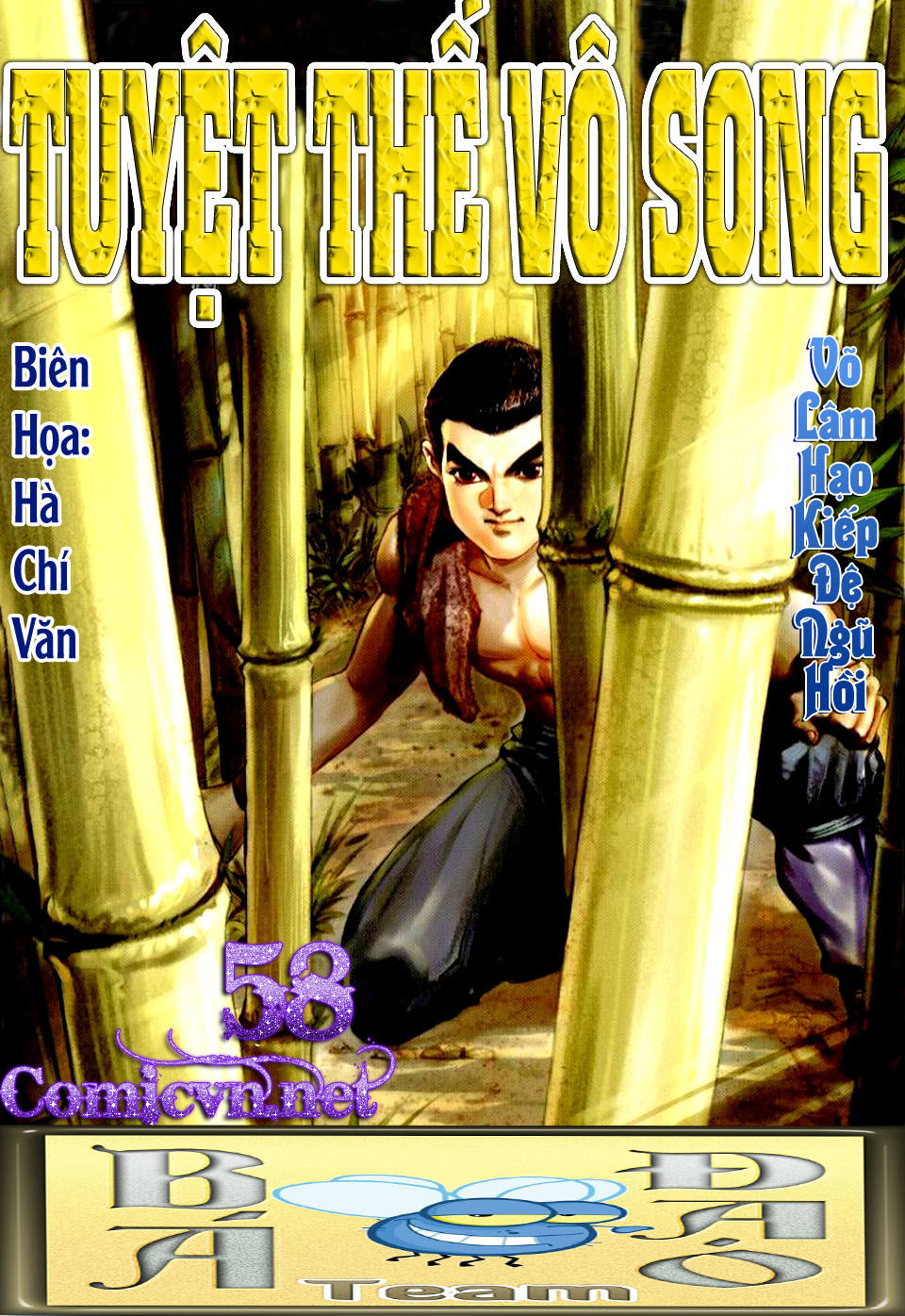 Tuyệt Thế Vô Song Chapter 58 - 1