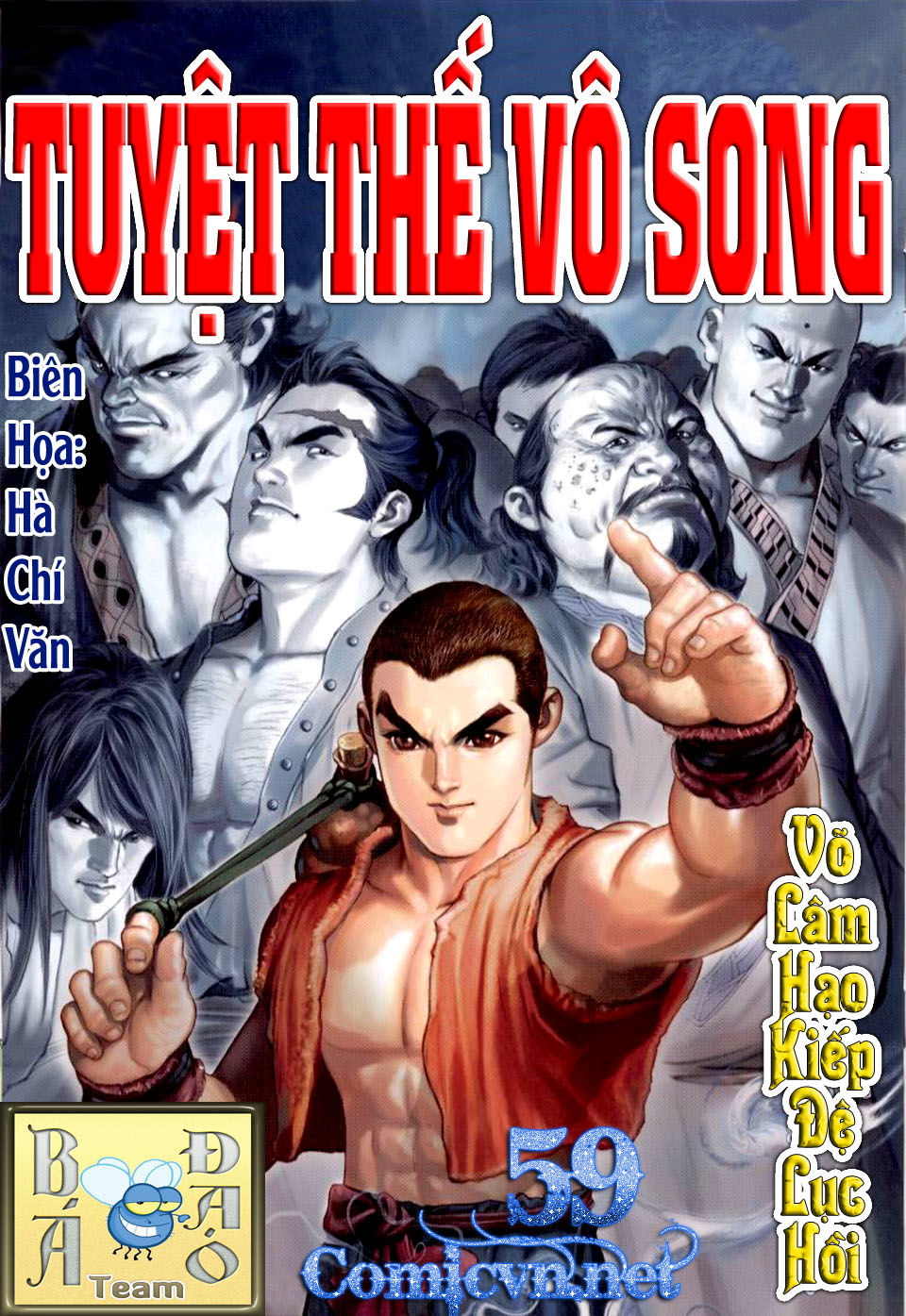 Tuyệt Thế Vô Song Chapter 59 - 1