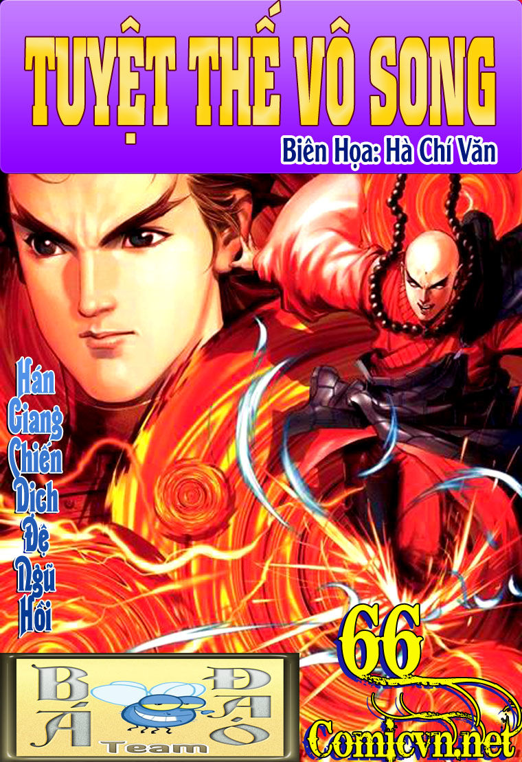 Tuyệt Thế Vô Song Chapter 66 - 1