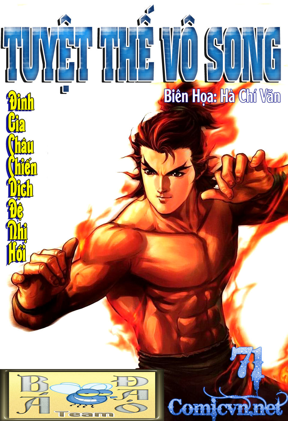 Tuyệt Thế Vô Song Chapter 71 - 1