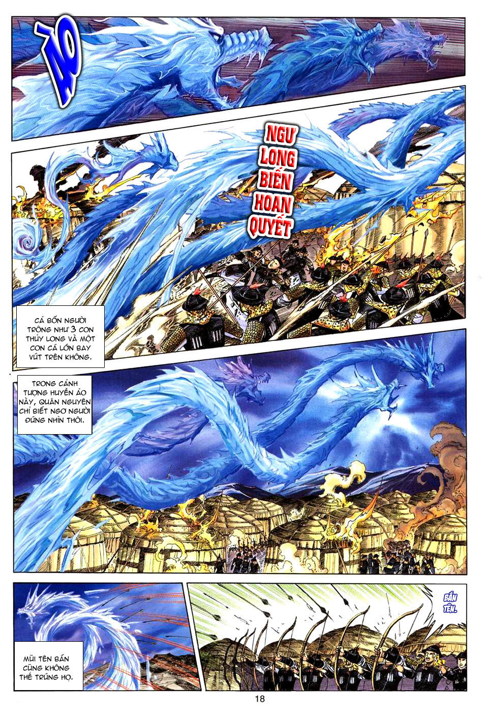 Tuyệt Thế Vô Song Chapter 72 - 20