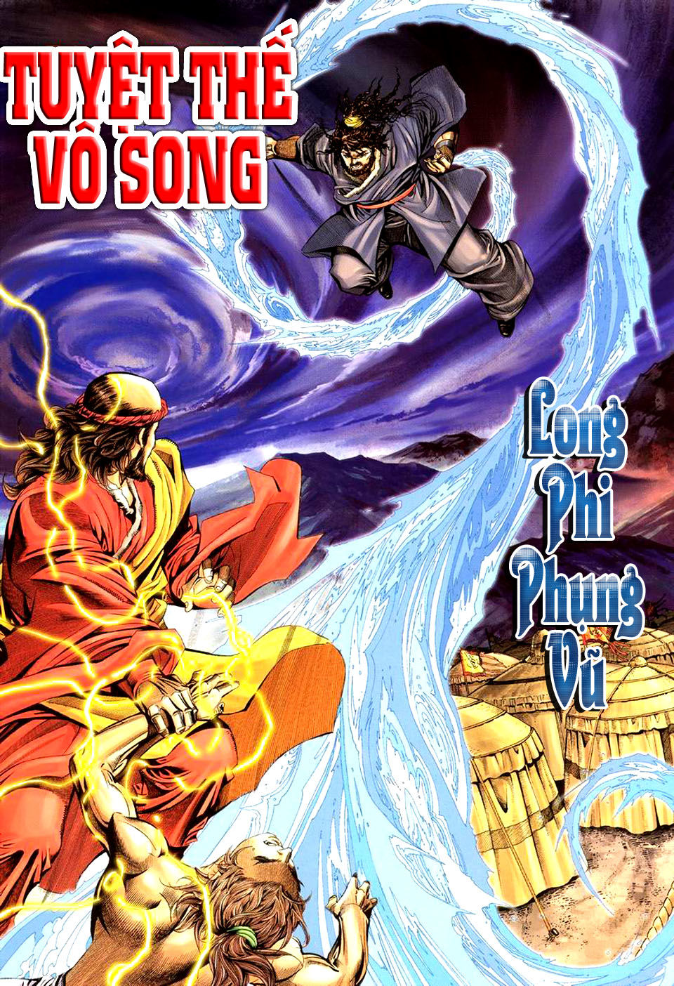 Tuyệt Thế Vô Song Chapter 72 - 3