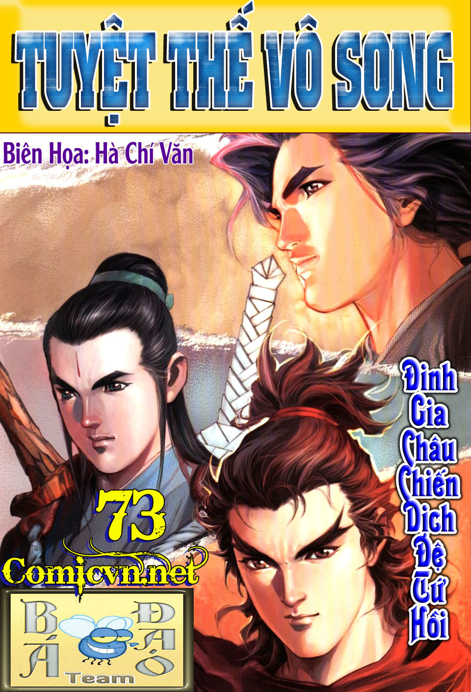 Tuyệt Thế Vô Song Chapter 73 - 1