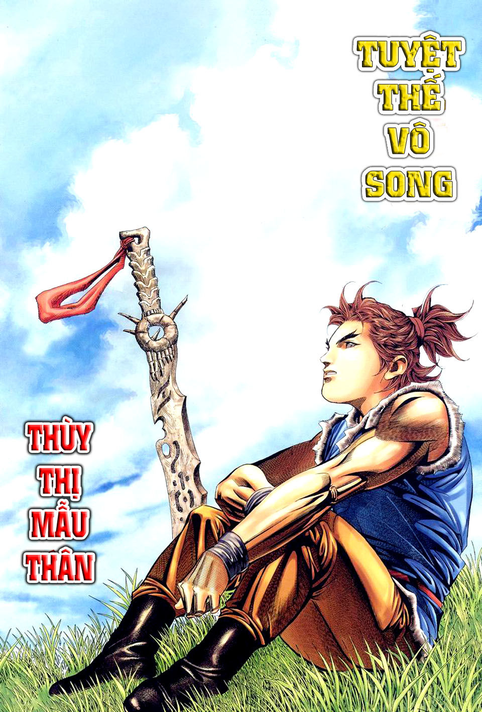 Tuyệt Thế Vô Song Chapter 77 - 2