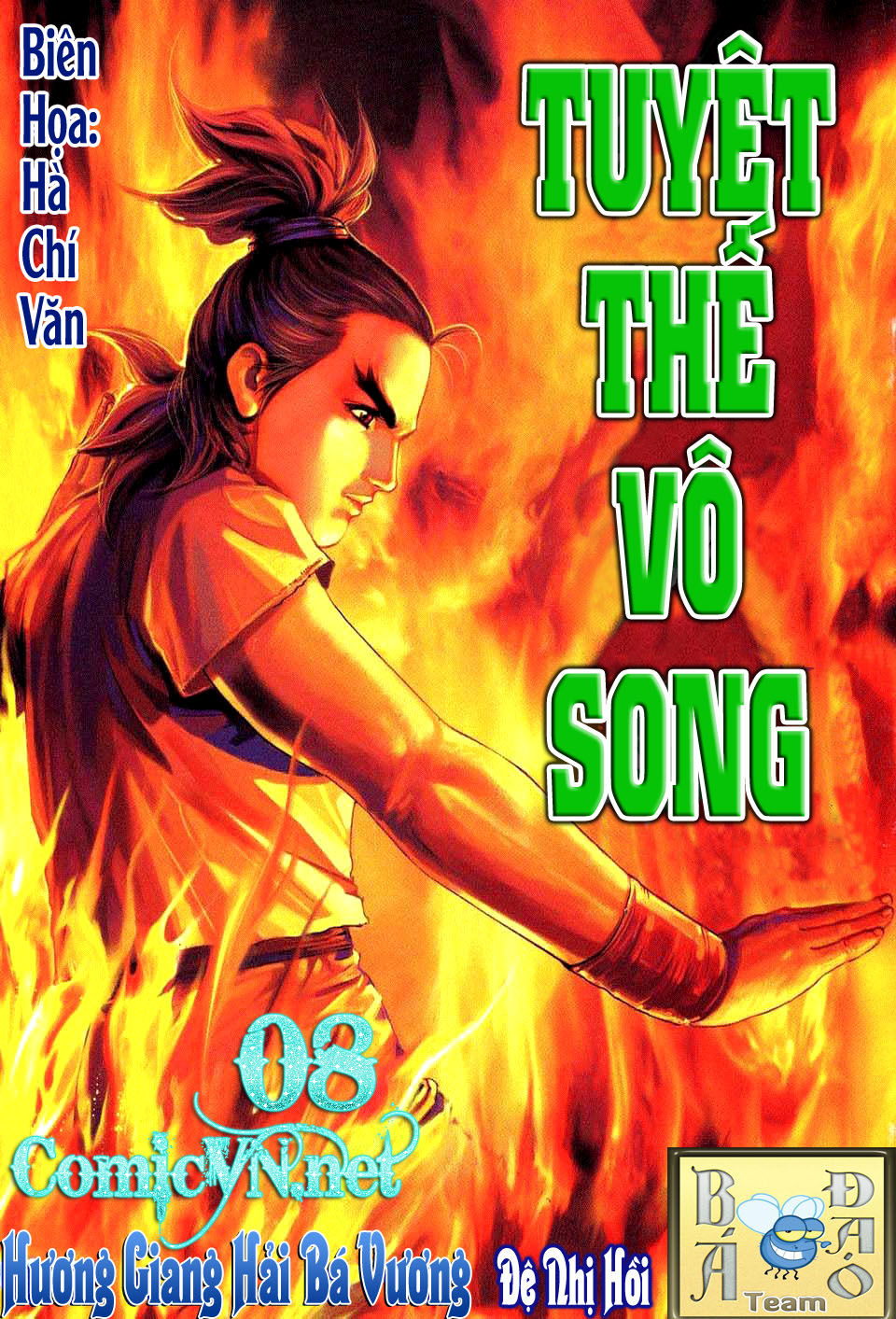 Tuyệt Thế Vô Song Chapter 8 - 1